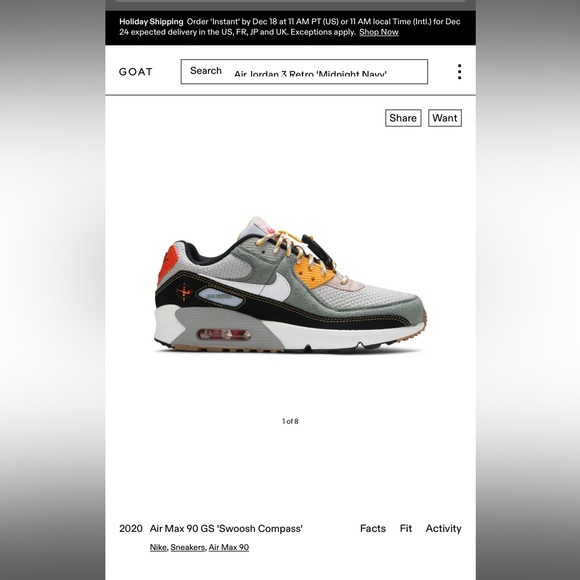 AIR MAX 90 - Picture 9 of 9